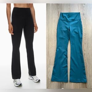 TnAction TnaBUTTER™ Atmosphere Flare Hi-Rise Legging